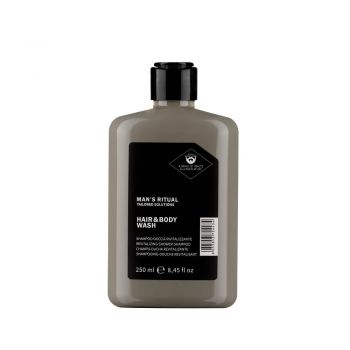 Sampon-Gel De Dus Revitalizant Dear Beard Men's Ritual 250 ml