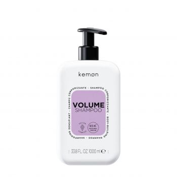 Sampon pentru Volum, Kemon Care Volume Shampoo (Gramaj: 1000 ml)