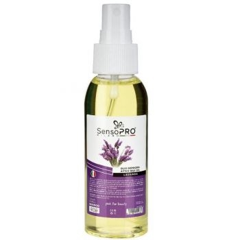 Ulei dupa Epilare cu Lavanda SensoPro Milano, 100 ml