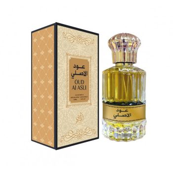 Wadi al Khaleej Oud Al Asli, Unisex, Apa de Parfum (Concentratie: Apa de Parfum, Gramaj: 100 ml)