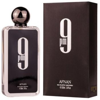 Apa de Parfum pentru Barbati - Afnan EDP 9 PM, 100 ml la reducere