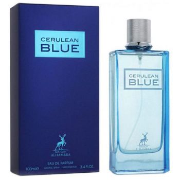 Apa de Parfum pentru Barbati - Maison Alhambra EDP Cerulean Blue, 100 ml ieftina