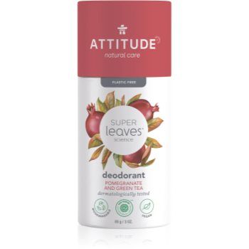 Attitude Super Leaves Deodorant deodorant fără conținut săruri de aluminiu de firma original