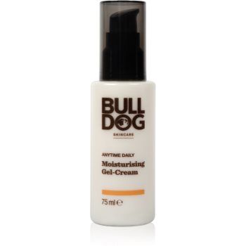 Bulldog Anytime Daily Moisturising Gel-Cream crema de zi hidratanta cu textura de gel