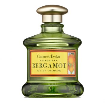 Crabtree & Evelyn, Neapolitan Bergamot, Apa de Colonie, Unisex (Gramaj: 100 ml Tester)