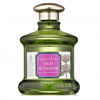 Crabtree & Evelyn, Old Windsor, Apa de Colonie, Unisex (Gramaj: 100 ml Tester)