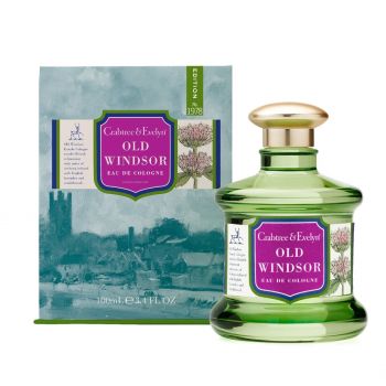 Crabtree & Evelyn, Old Windsor, Apa de Colonie, Unisex (Gramaj: 100 ml)