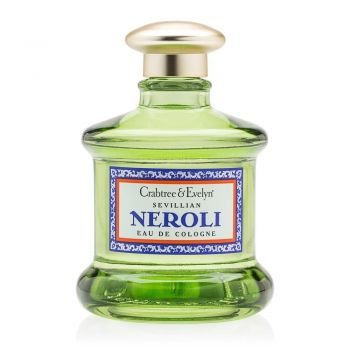 Crabtree & Evelyn, Sevillian Neroli, Apa de Colonie, Unisex (Gramaj: 100 ml Tester)