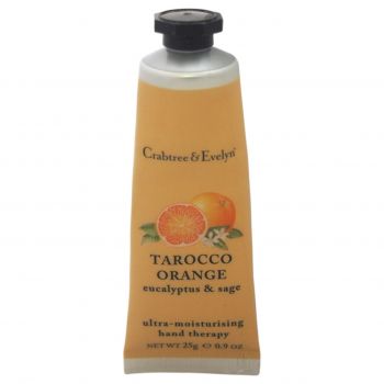 Crema de maini Crabtree & Evelyn, Tarocco Orange, Ultra-Moisturising (Gramaj: 25 g)