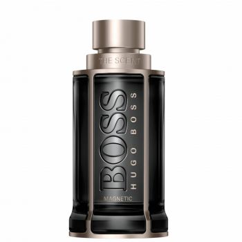 Hugo Boss The Scent Magnetic, Apa de Parfum, Barbati (Concentratie: Apa de Parfum, Gramaj: 50 ml Tester)