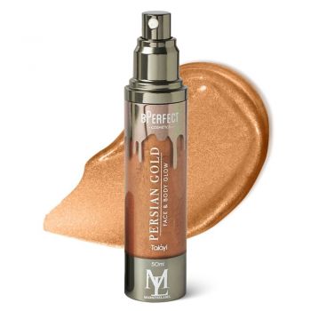 Iluminator lichid BPerfect x Mars the Label Liquid Body Highlight