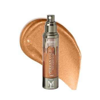 Iluminator lichid BPerfect x Mars the Label Liquid Body Highlight