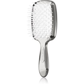 Janeke Chromium Line Small Super-Brush perie plata mica