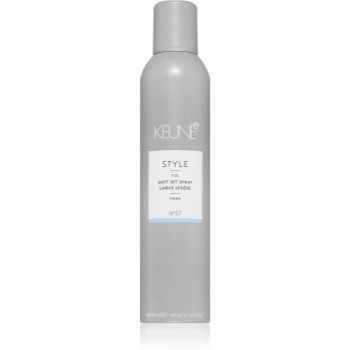 Keune Style Fix Soft Set Spray fixativ pentru flexibilitate