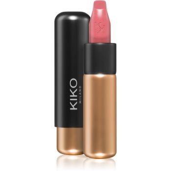 KIKO Milano Velvet Passion ruj crema cu efect matifiant