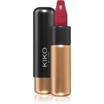 KIKO Milano Velvet Passion ruj crema cu efect matifiant