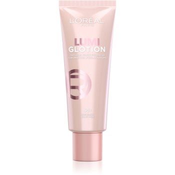 L’Oréal Paris Lumi Glotion crema de strălucire cu efect de hidratare