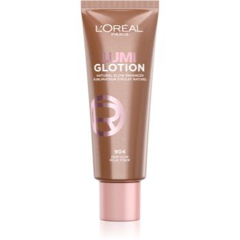 L’Oréal Paris Lumi Glotion crema de strălucire cu efect de hidratare