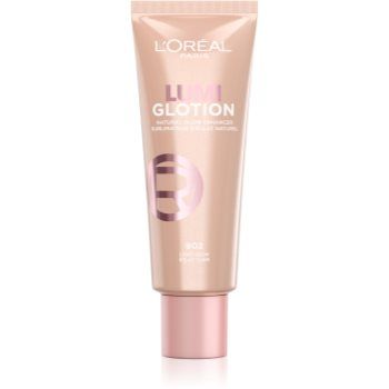 L’Oréal Paris Lumi Glotion crema de strălucire cu efect de hidratare