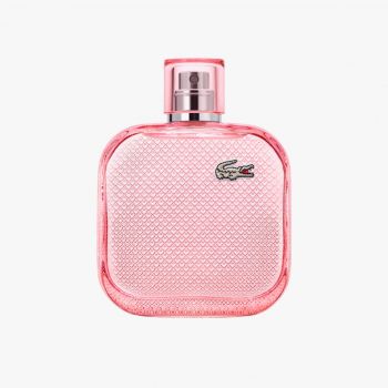 Lacoste L.12.12 Rose Sparkling Apa de Parfum, Femei (Gramaj: 90 ml Tester)