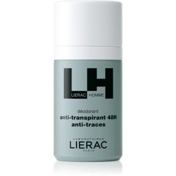 Lierac Homme 48h antiperspirant roll-on