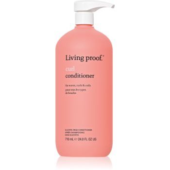 Living Proof Curl balsam hidratant pentru păr creț