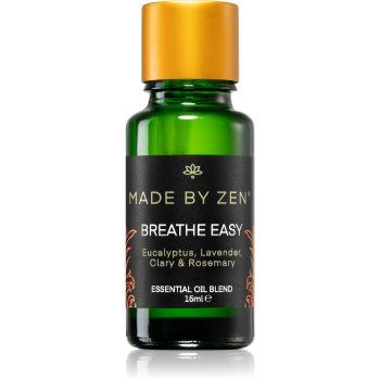 MADE BY ZEN Breathe Easy ulei aromatic