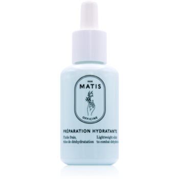 Matis Officine Préparation Hydratante crema hidratanta pentru umplere