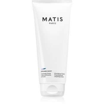 MATIS Paris Réponse Body Nourishing Cream crema de corp nutritiva pentru piele uscata