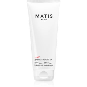 MATIS Paris Réponse Cosmake-Up Nutri-CC Cream crema CC pentru o piele mai luminoasa