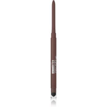 MAYBELLINE NEW YORK Tattoo Liner Smokey gel pentru linia ochilor