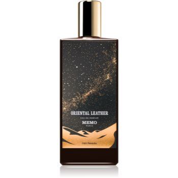 Memo Oriental Leather Eau de Parfum unisex