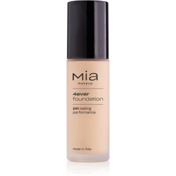 Mia Cosmetics 4ever machiaj matifiant de lungă durată acoperire completa ieftin