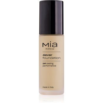 Mia Cosmetics 4ever machiaj matifiant de lungă durată acoperire completa