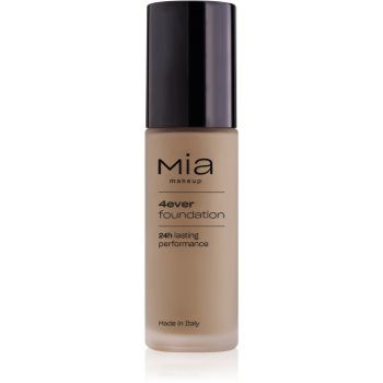 Mia Cosmetics 4ever machiaj matifiant de lungă durată acoperire completa