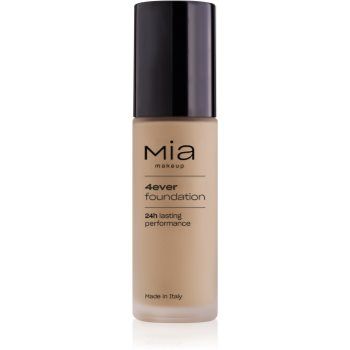 Mia Cosmetics 4ever machiaj matifiant de lungă durată acoperire completa ieftin