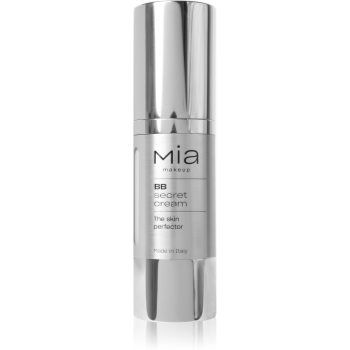 Mia Cosmetics BB Secret Cream BB Cream cu efect hidratant pentru ten cu imperfectiuni