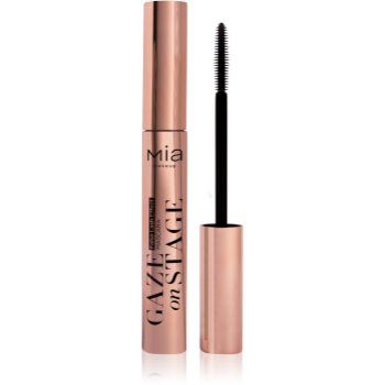 Mia Cosmetics Gaze On Stage mascara pentru volum si curbare