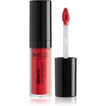 Mia Cosmetics Glam Melted ruj cu persistență îndelungată cu efect mat