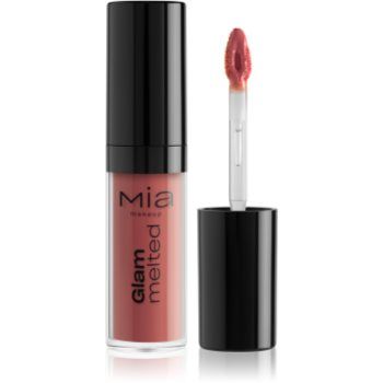 Mia Cosmetics Glam Melted ruj cu persistență îndelungată cu efect mat