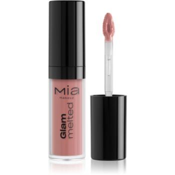 Mia Cosmetics Glam Melted ruj cu persistență îndelungată cu efect mat ieftin