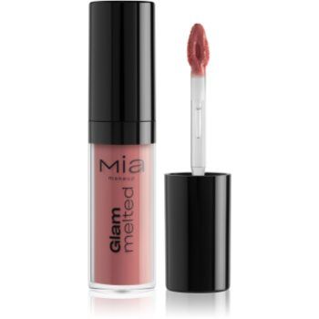 Mia Cosmetics Glam Melted ruj cu persistență îndelungată cu efect mat ieftin