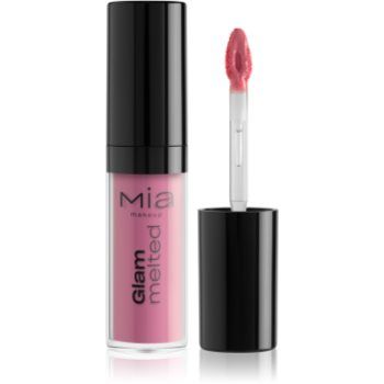 Mia Cosmetics Glam Melted ruj cu persistență îndelungată cu efect mat