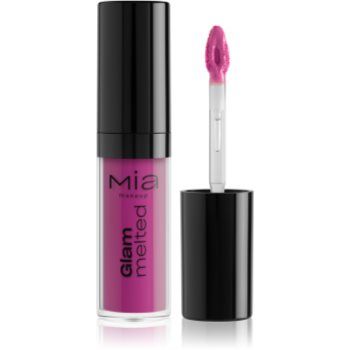 Mia Cosmetics Glam Melted ruj cu persistență îndelungată cu efect mat ieftin