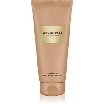 Michael Kors Pour Femme gel de duș pentru femei