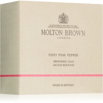 Molton Brown Fiery Pink Pepper săpun solid