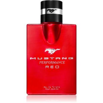 Mustang Mustang Performance Red Eau de Toilette pentru bărbați