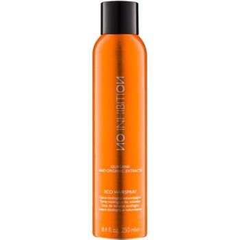 No Inhibition Styling Eco Hairspray fixativ