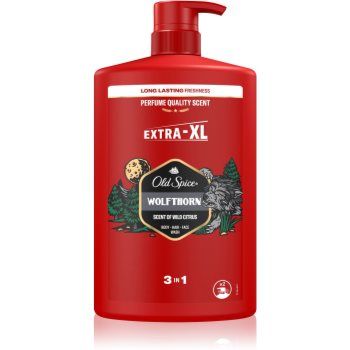 Old Spice Wolfthorn gel de duș