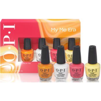 OPI My Me Era Nail Lacquer Seturi pentru voiaj pentru unghii